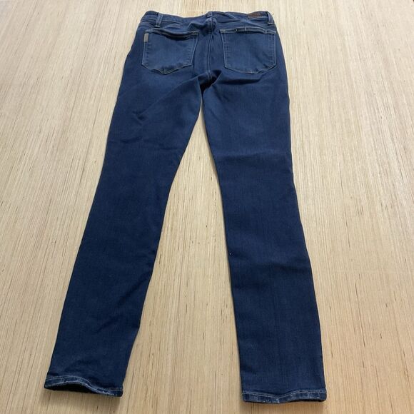 Paige Womens Skyline Skinny Jean Blue Size 30 - Picture 3 of 8